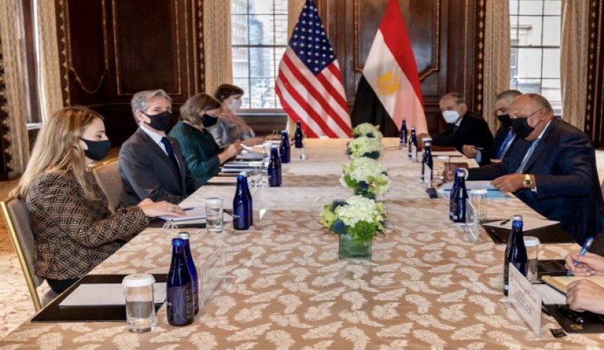 لقاء مرتقب بين وزيري خارجية مصر واميركا