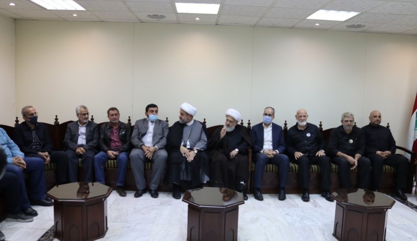 الشيخ الخطيب: لن نرضى إلاّ بكشف الحقيقة