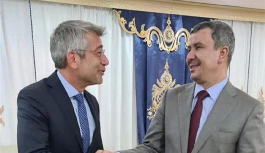 العراق يزود لبنان بكميات من النفط