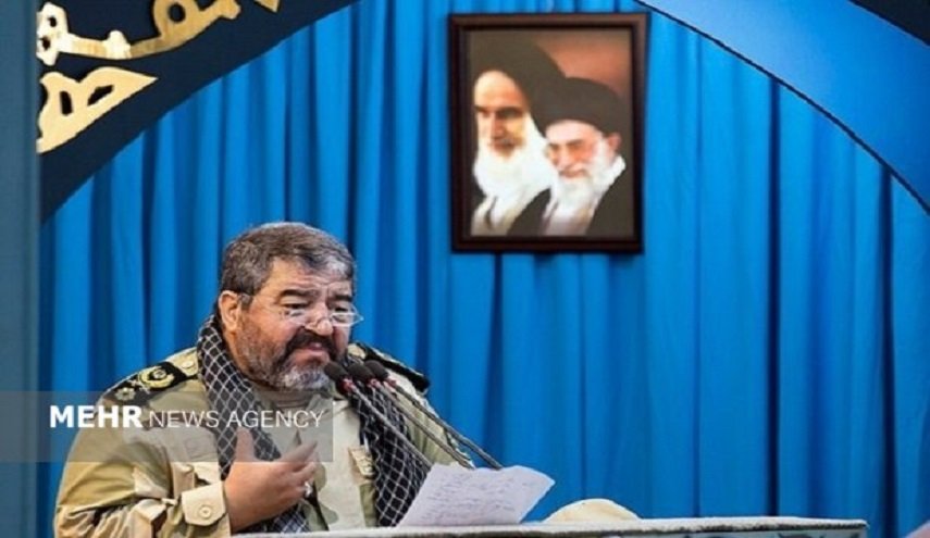 العميد جلالي: أميركا تشن حربا هجينة ضدنا 