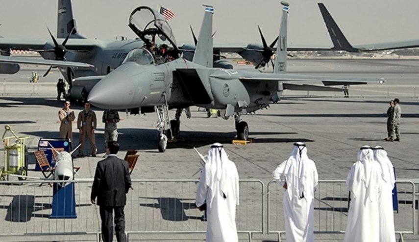 اول تعليق لصنعاء ازاء صفقة السلاح الامريكية الجديدة للسعودية
