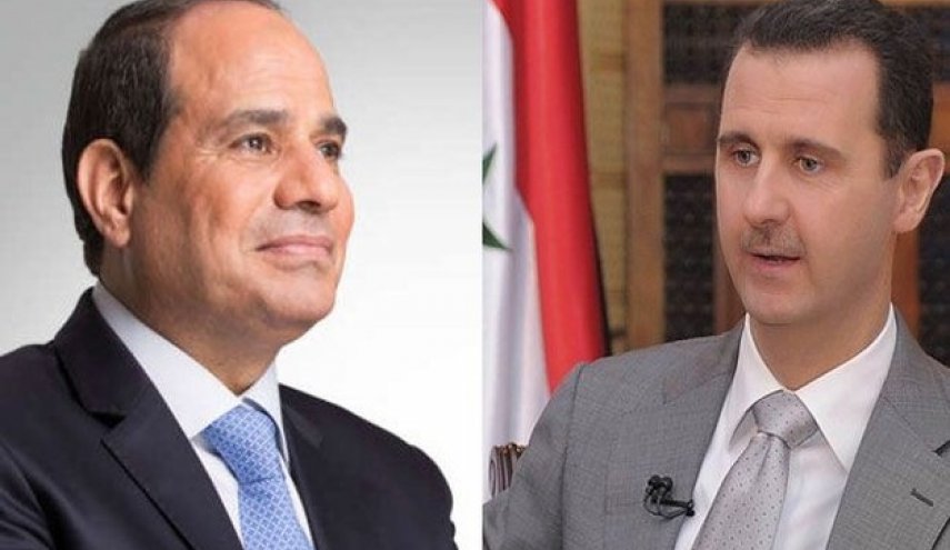 المونيتور: مصر تكثف جهودها لإعادة سوريا إلى جامعة الدول العربية
