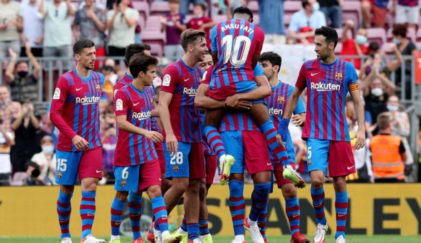  تشافي مدربا جديدا لبرشلونة حتى 2024