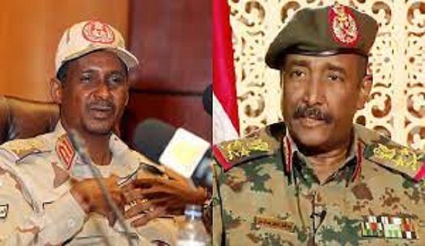 محلل إسرائيلي: صمت الكيان عن انقلاب السودان دليل على رضاه عليه