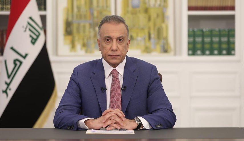 الكاظمي يوجه بتشكيل مقر متقدم لإدارة وتأمين منطقة الاعتصام في بغداد
