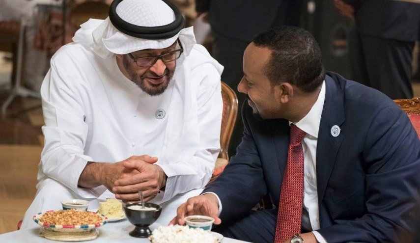 هكذا تسعى الإمارات للتدخل في أفريقيا عبر اثيوبيا