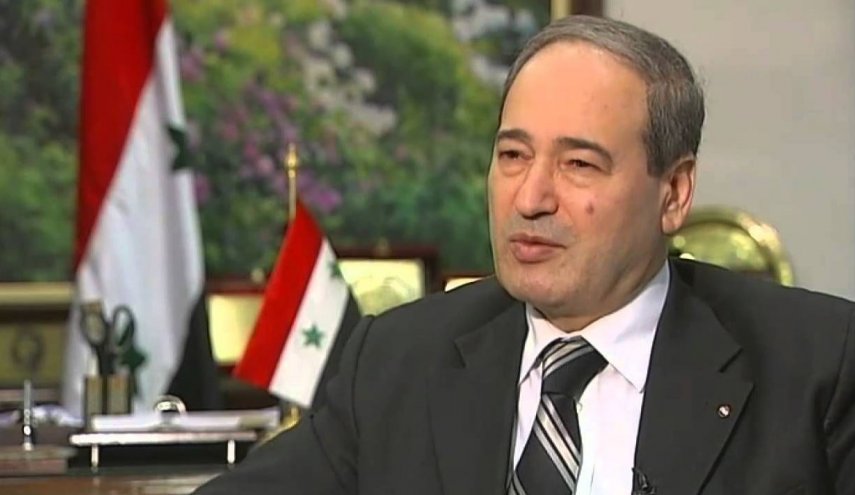 وزير الخارجية السوري والمبعوث الخاص لرئيس غويانا يناقشان العلاقات الثنائية