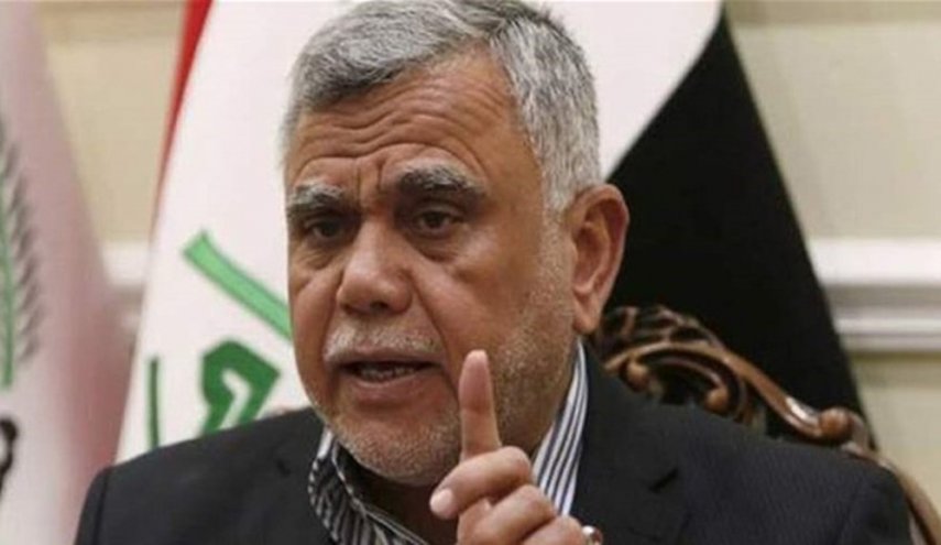 العامري: الإعتداء على المتظاهرين جريمة لن تمر بدون عقاب