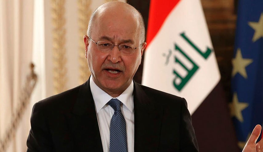 صالح عن محاولة اغتيال الكاظمي.. تجاوز خطير وجريمة نكراء بحق العراق