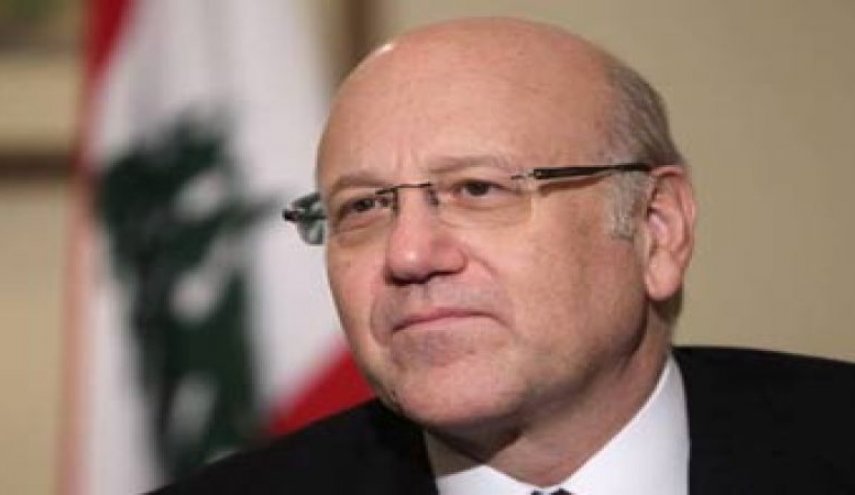 لبنان.. ميقاتي اتصل بالكاظمي وهنأه بالسلامة