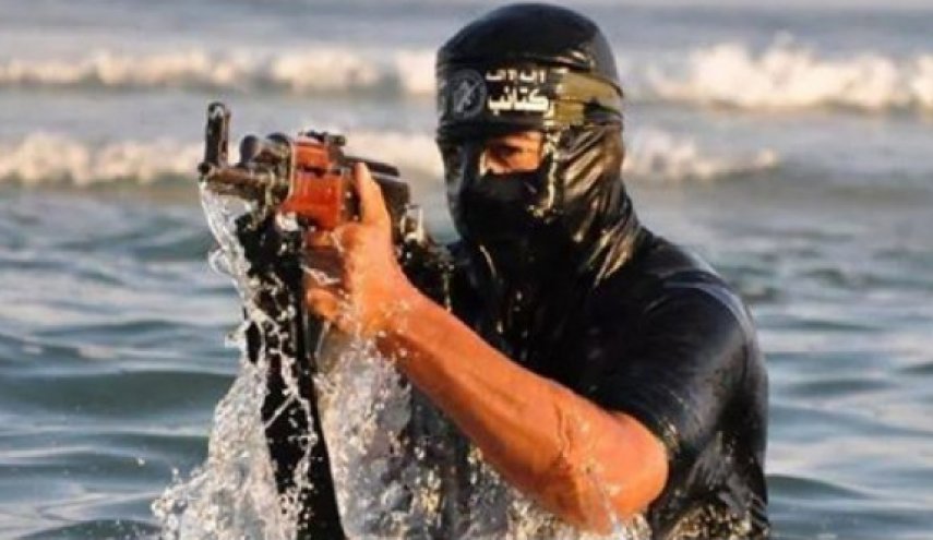 كتائب القسام تنشر تفاصيل عن أول عملية 'كوماندوز' عبر البحر