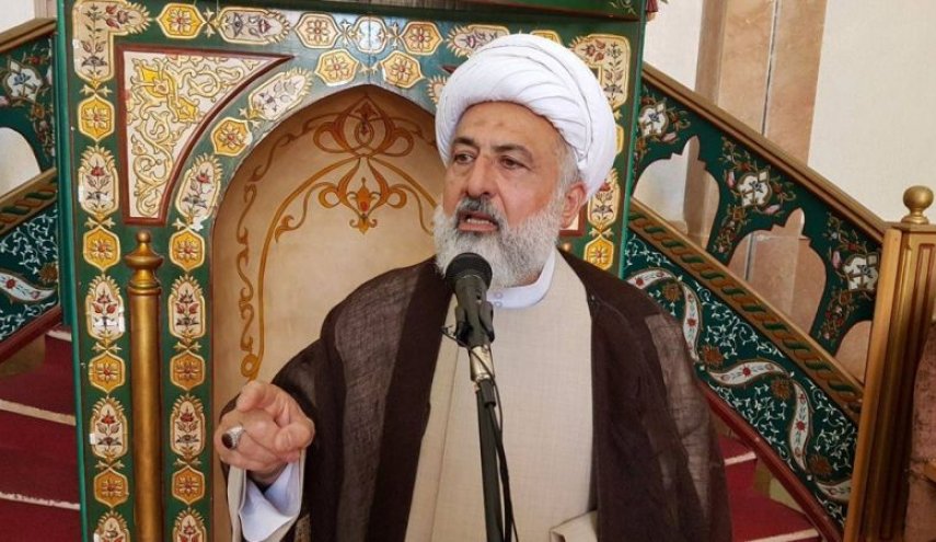 الشيخ علي الخطيب:محاولة اغتيال الكاظمي تهدف تنفيذ مشروع صهيو أميركي