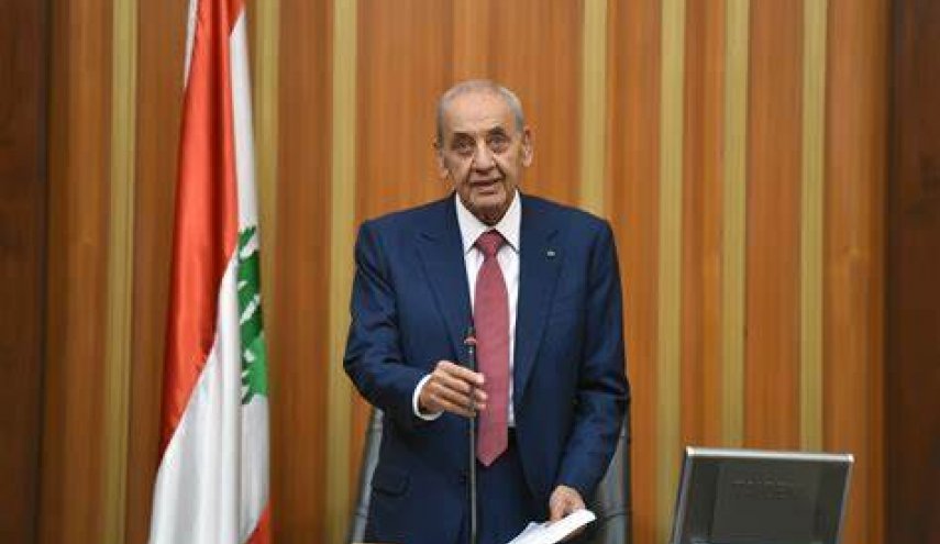 ​نبيه بري يتصل بالكاظمي ويبرق مستنكرا محاولة اغتياله