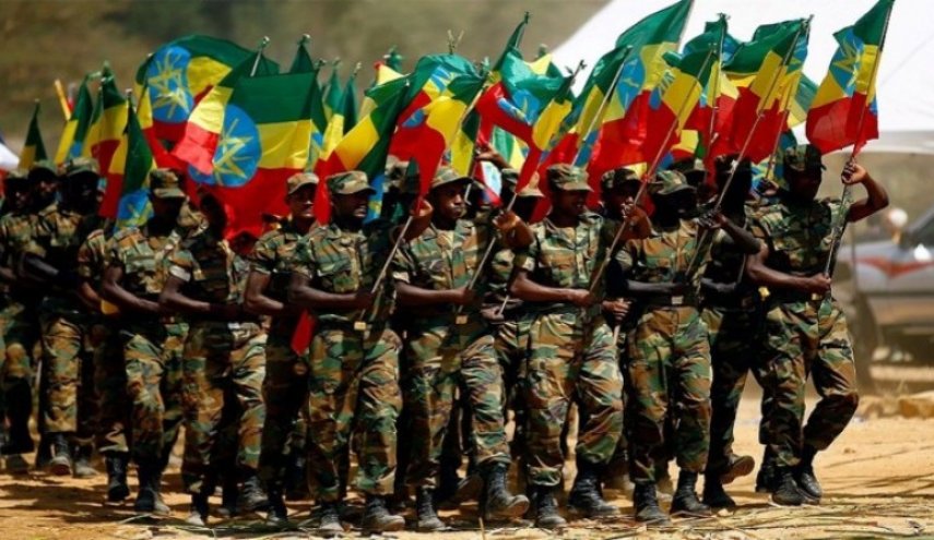 أديس أبابا.. تجمع دعت له الحكومة للحشد ضد متمردي تيغراي