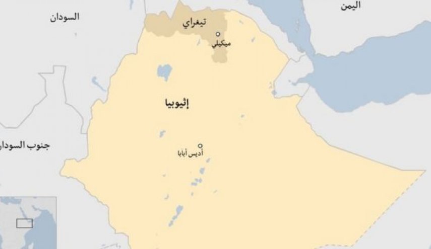 متمردو تيغراي يتعهدون بمنع وقوع 'حمام دم' في أديس أبابا اذا دخلوها