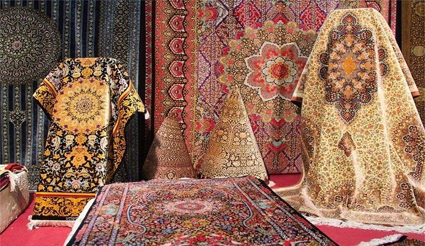 إيران تصدر 110 ملايين دولار من السجاد الآلي في نصف سنة