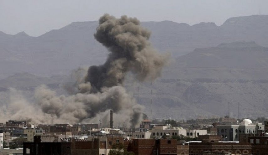 العدوان السعودي يستهدف مأرب بأكثر من 4000 غارة منذ بداية العام