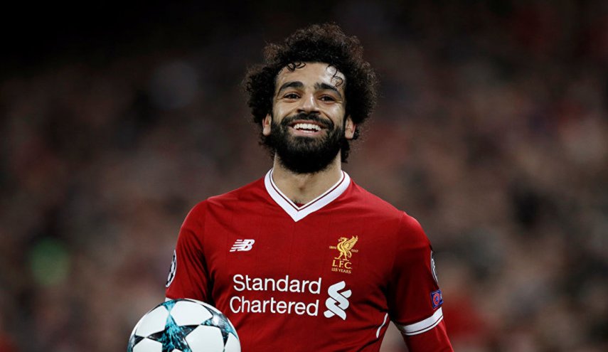 صحيفة تكشف النظام الغذائي لمحمد صلاح... هذا سر عضلاته