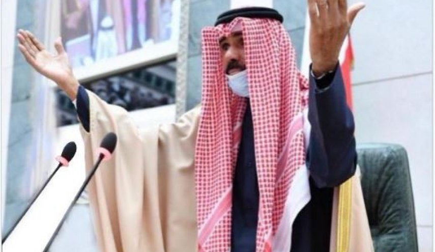 المعارضة الکویتية ترحب بالعفو الأميري