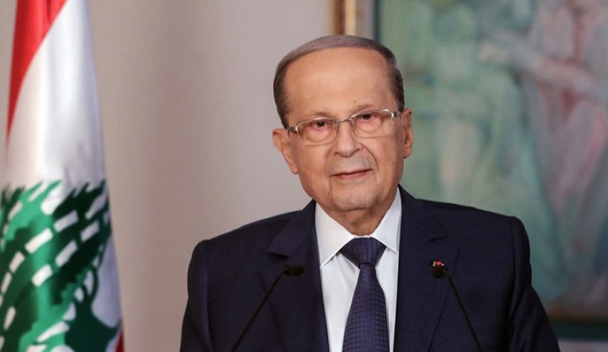  عون أبرق إلى رئيس الوزراء العراقي مصطفى الكاظمي