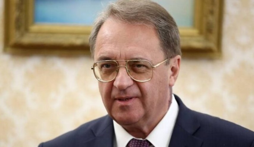 گفت‌وگوی معاون وزیر خارجه روسیه با وزیر خارجه عراق

