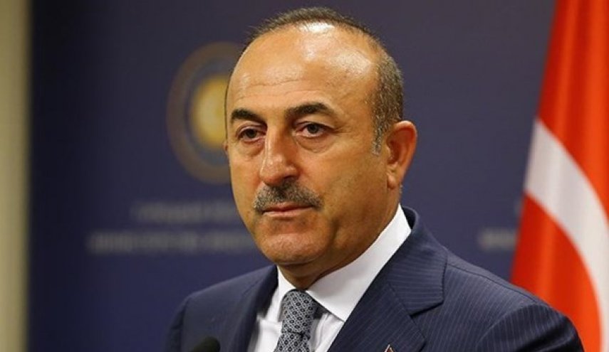 أوغلو يجري اتصالا مع عبداللهيان للاطمئنان على صحته