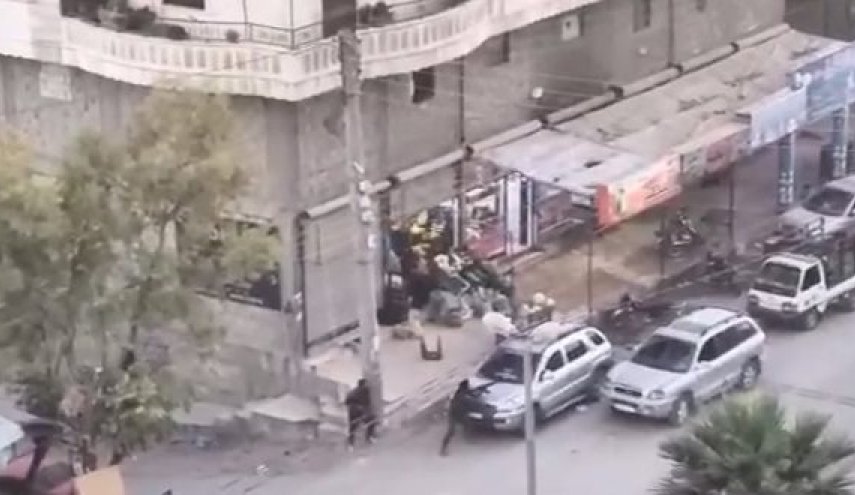 سوريا...اشتباكات عنيفة بين مجموعات إرهابية مدعومة من تركيا في عفرين
