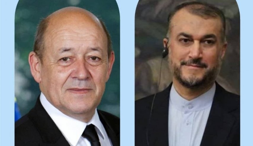 امير عبداللهيان: سنواصل تعزيز قدراتنا الدفاعية بقوة