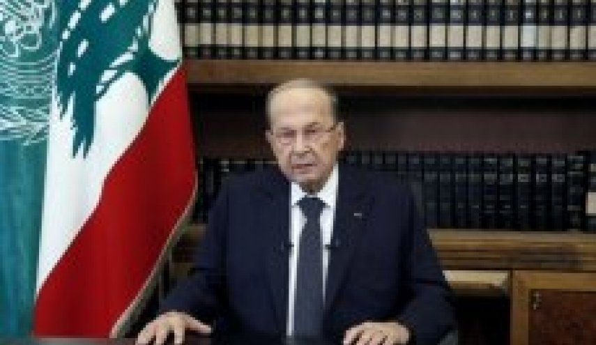 عون: نتطلع الى ثبات الصين في دعمها للبنان
