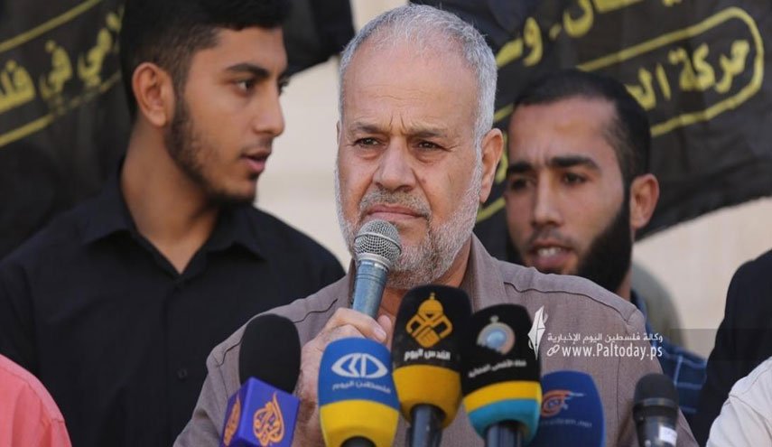 الجهاد تحذر  الإحتلال من حرب مفتوحة اذا استشهد اي اسير مضرب