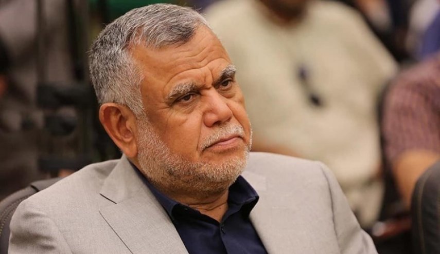 العامري يحدد الجهة التي يمكنها حسم الحوادث الأخيرة بالعراق