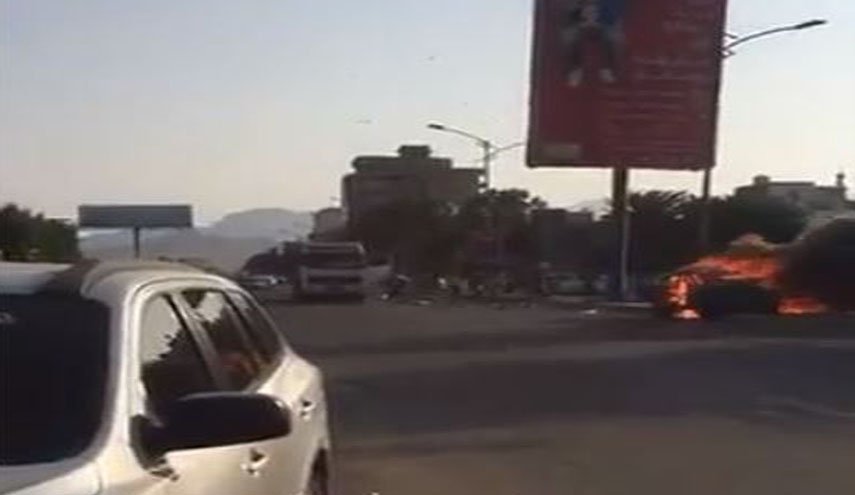 مقتل امرأة وزوجها وطفلها بتفجير مفخخة في عدن