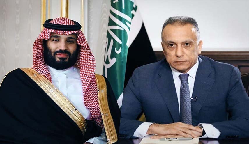 هذا ما قاله بن سلمان للكاظمي في اتصال هاتفي