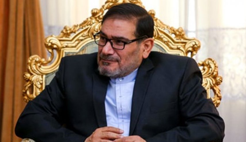 شمخاني: سلوك اميركا مخادع حتى في قضية السلام في افغانستان