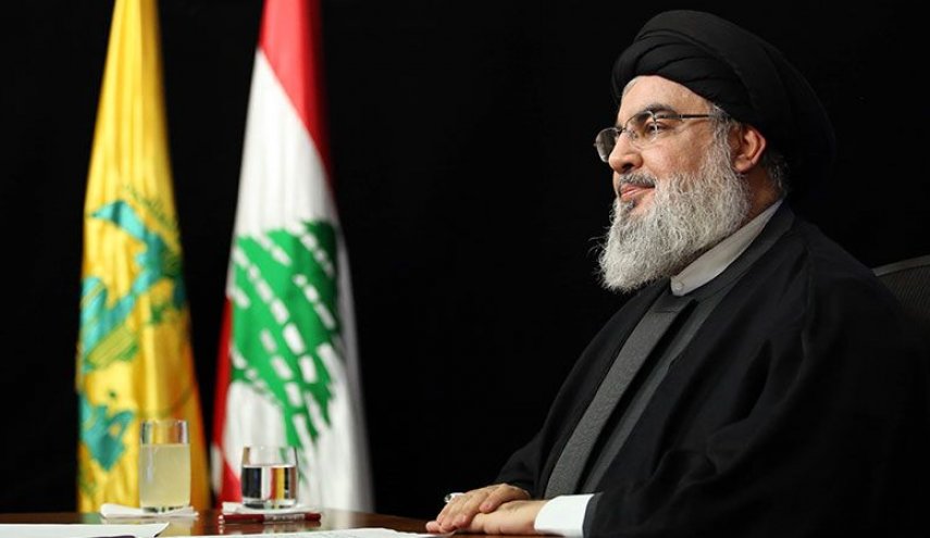 كلمة للأمين العام لحزب الله الخميس 