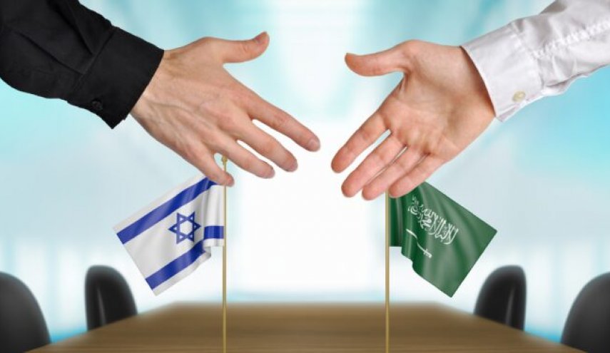 الكشف عن تعاون عسكري متزايد بين السعودية والإحتلال الإسرائيلي