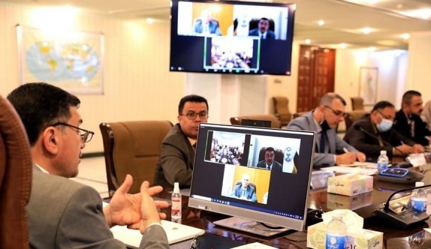 بغداد توجه دعوة الى سوريا بشأن المياه