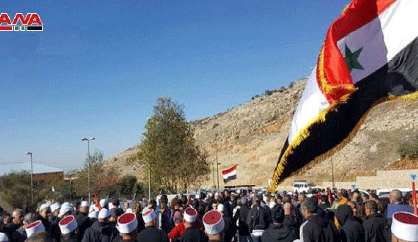 الأمم المتحدة تعتمد قراراً لصالح الجولان السوري المحتل