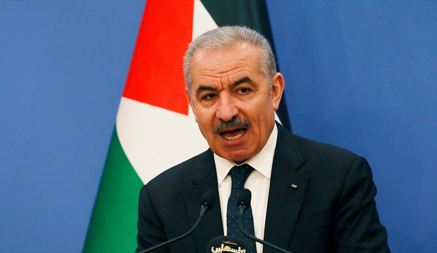 اشتية يحث واشنطن على فتح قنصليتها في القدس المحتلة