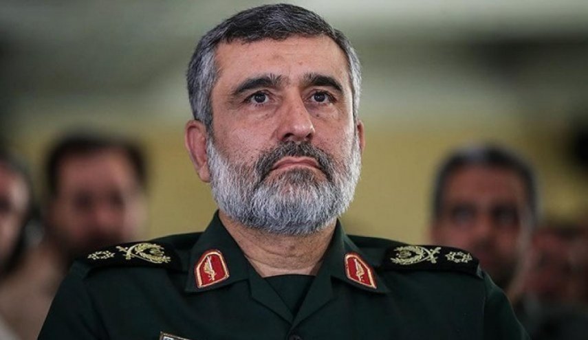 پاسخ کوبنده سردار حاجی زاده به تهدیدات اسرائیل: بهانه دست ما بدهید، نابود می شوید	