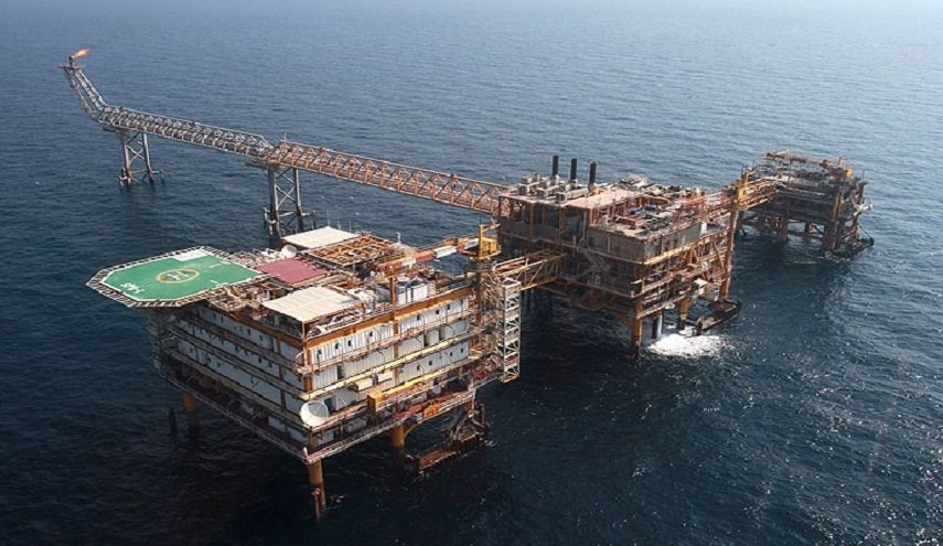 إيران تطور حقل 