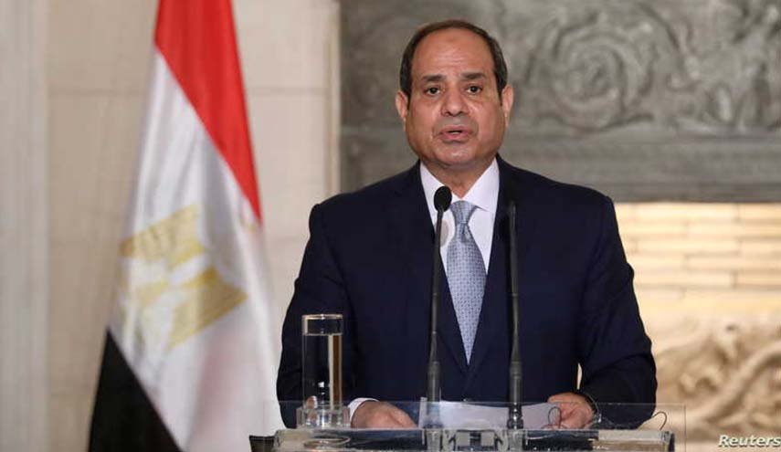 السيسى يصدق على تعديلات قانون مكافحة الإرهاب