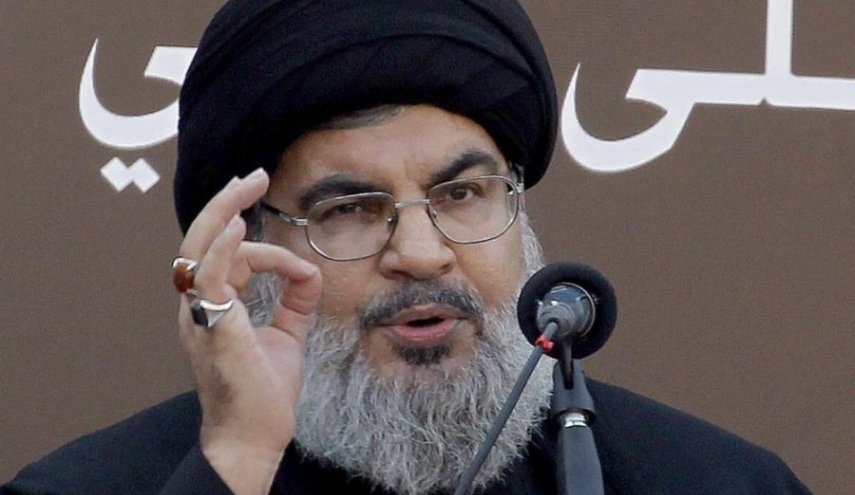 السيد نصرالله يرسم خرائط الصراع التي تحيط بلبنان