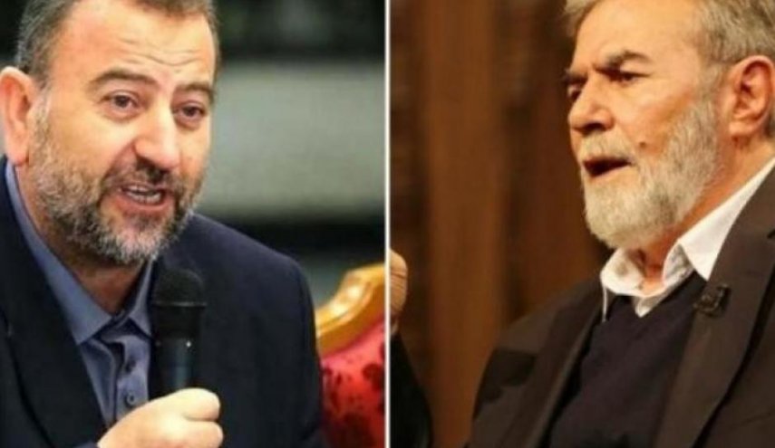 قيادتا حماس والجهاد تبحثان الأوضاع الفلسطينية
