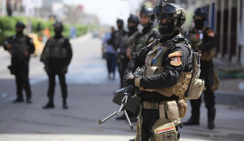 مصرع آمر مفرزة القناصين الملقب بـ'ابو قتادة' في كركوك