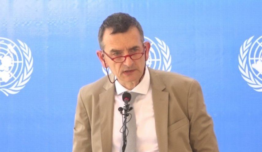  الأمم المتحدة تدعو الأمن السوداني إلى احترام التظاهر السلمي

