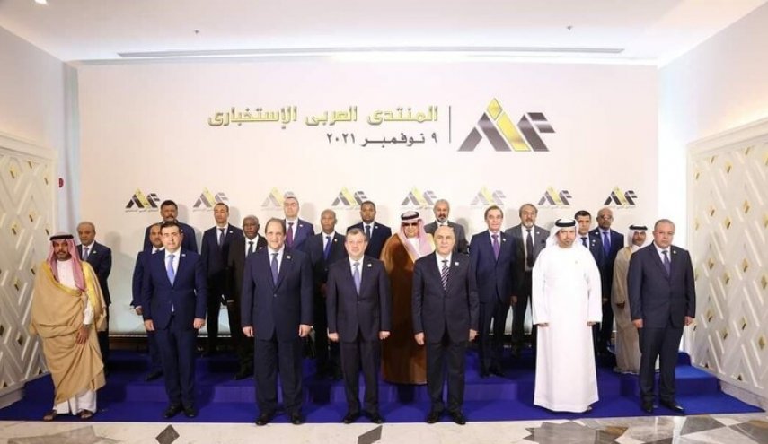 بالصور.. مدير المخابرات السعودي يلتقي نظيره السوري في مصر
