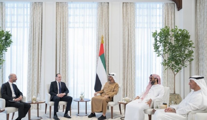 حركة أمريكية نشطة الى الامارات وأخرى اسرائيلية!