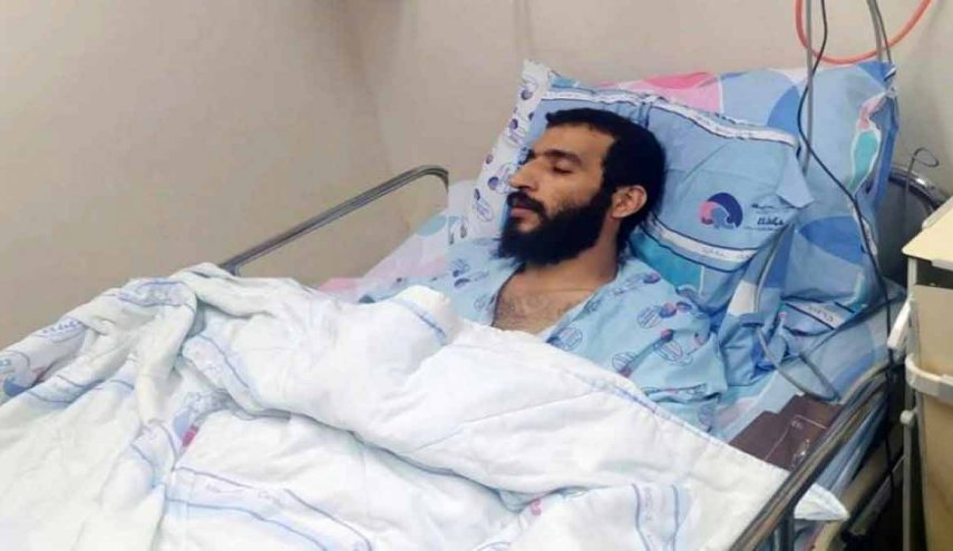 الأطباء أخبروا الأسير كايد الفسفوس بأنه يقترب من الموت المفاجئ