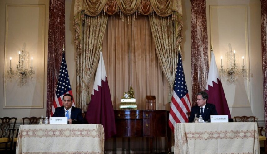 أمريكا تشكر قطر على استقبالها قاعدة العديد وتحديثها


